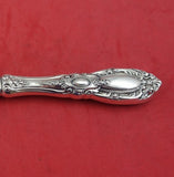 King Richard by Towle Sterling Silver Vegetable Spoon Pierced HH WS Orig 9 5/8"