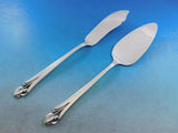 Woodlily by Frank Smith Sterling Silver Flatware Set for 8 Service 53 pieces