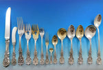 Francis I by Reed & Barton Sterling Silver Flatware Set for 12 Service 180 pcs