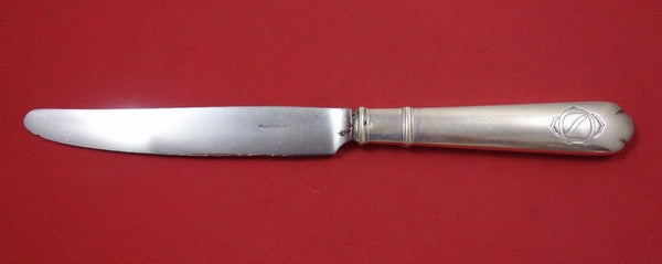 Richelieu by Puiforcat French Sterling Silver Regular Knife with Mono 8 1/2"