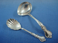 Savannah by Reed & Barton Sterling Silver Flatware Service for 12 Set 65 Pieces