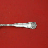 Wave Edge by Tiffany and Co Sterling Silver Sugar Sifter Scalloped Round Bowl 7"