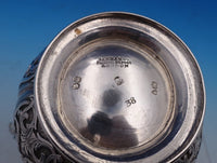Robert Garrard II English Victorian Sterling Silver Chocolate Pot #38 (#8439)