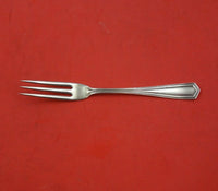 Brandon by International Sterling Silver Strawberry Fork 3-Tine 4 7/8" Heirloom