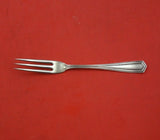 Brandon by International Sterling Silver Strawberry Fork 3-Tine 4 7/8" Heirloom