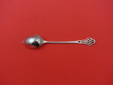 Chippendale by Lunt Sterling Silver Olive Spoon Original 6" pierced