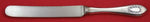 Napoleon by International Sterling Silver Dinner Knife 10" Blunt