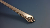 Damask Rose by Oneida Sterling Silver Flatware Set For 8 Service 49 Pieces