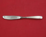 Starfire by Lunt Sterling Silver Butter Spreader hollow handle 6 1/4"