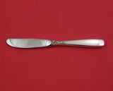 Starfire by Lunt Sterling Silver Butter Spreader hollow handle 6 1/4"