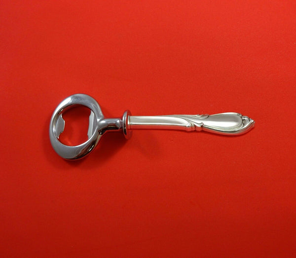 Rhapsody New by International Sterling Silver Bottle Opener HH Custom Made 6"