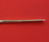 Vision by International Sterling Silver Steak Knife Serrated HH WS Custom 9 1/2"