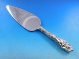 Love Disarmed by Reed and Barton Sterling Silver Cake Server HH WS Orig 9 3/4"