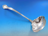 Chantilly by Gorham Sterling Silver Soup Ladle with Applied Lacing 13" Serving