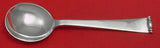 Modern Georgian by Allan Adler Sterling Silver Cream Soup Spoon 6 1/2" Vintage