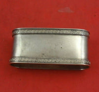 Etruscan by Gorham Sterling Silver Napkin Ring #35227 1 1/4" Wide Heirloom