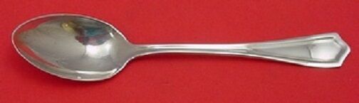 Governor Bradford By International Sterling Silver 4 O'Clock Spoon 5 1/8"