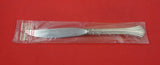 Eighteenth Century by Reed and Barton Sterling Dinner Knife 10" New