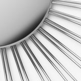 Alfredo by Georg Jensen Stainless Steel Bread Basket Large - Vtg NOS