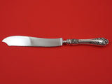 Rose by Wallace Sterling Silver Cake Saw HH w/Silverplate Serrated Blade 10 1/4"