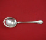 Moderne Gramont by Christofle Sterling Silver Berry Spoon Pointed 8 3/8" Serving