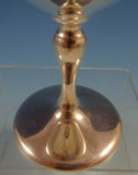 Pointed Antique by Reed and Barton Sterling Silver Water Goblet #X115 (#1288)