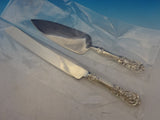 Francis I by Reed & Barton Sterling Silver Wedding Cake Set 2pc Custom HHWS