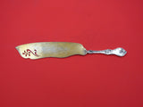 Les Cinq Fleurs by Reed and Barton Sterling Silver Ice Cream Slice FH AS GW
