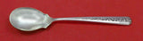 Rambler Rose by Towle Sterling Silver Ice Cream Spoon Custom Made 5 1/2"