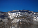 Poppy by Gorham Sterling Silver Serving Bowl #3220A c.1910 9 3/4" 8ozt (#5999)