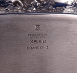Francis I by Reed and Barton Sterling Silver Bread Tray #X568 11 3/4" (#8708)