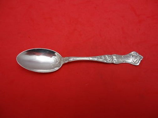 Edgewood by International Sterling Silver Teaspoon 6" Flatware Heirloom