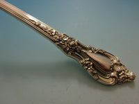 Eloquence by Lunt Sterling Silver Flatware Set For 8 Service 63 Pieces