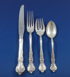 Savannah by Reed & Barton Sterling Silver Flatware Service For 8 Set 32 Pieces