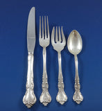 Savannah by Reed & Barton Sterling Silver Flatware Service For 8 Set 32 Pieces