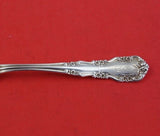 Wild Rose Old by International Sterling Silver Salad Fork with Bar 6 1/4"