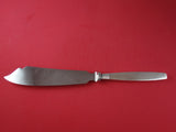 Silver Thread by Frantz Hingelberg Sterling Cake Knife Old HH WS Large 11 1/4"