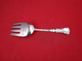 Kings Court by Frank Whiting Sterling Silver Salad Serving Fork 9"