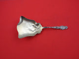 Irian by Wallace Sterling Silver Cracker Scoop Gold-wash 7 5/8" Serving Heirloom