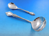 Louisiana by Community Oneida Stainless Steel Flatware Set Service 80 Pieces