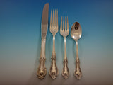 Lambeth Manor by International Sterling Silver Flatware Set for 8 Service 40 pcs