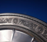 Wedgwood by International Sterling Silver Serving Plate #H38-1 11" (#5119)