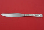 Chased Classic by Lunt Sterling Silver Regular Knife Modern 8 7/8" Flatware