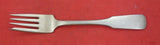 Frantz Hingelberg Sterling Silver Salad Fork 6 5/8" Flatware Silverware