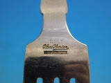 Koldring Arvesolv #5 by Hans Hansen Danish Sterling Silver Flatware Set 73 pcs