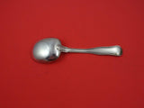 Old Danish by Georg Jensen Sterling Silver Compote Spoon #161 square bowl 6 5/8"