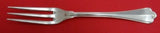 San Marco / Saint Mark by Zaramella Argenti .800 Silver Salad Fork 3-Tine 6"