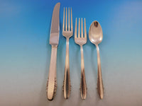 Festival by Lunt Sterling Silver Flatware Set for 8 Service 48 Pieces