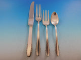 Festival by Lunt Sterling Silver Flatware Set for 8 Service 48 Pieces