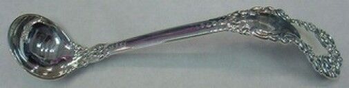 Revere by International Sterling Mustard Ladle 4 1/8" Custom Made